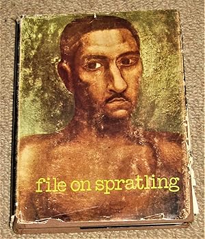 File on Spratling - an autobiography