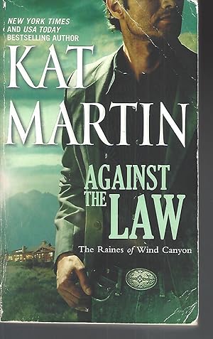 Against the Law (The Raines of Wind Canyon)