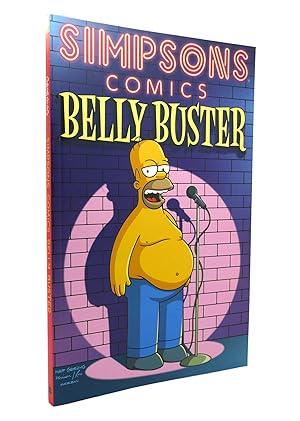 SIMPSONS COMICS BELLY BUSTER