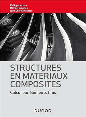 structures en matériaux composites ; calcul par éléments finis