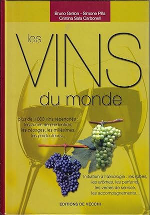 Les Vins du monde