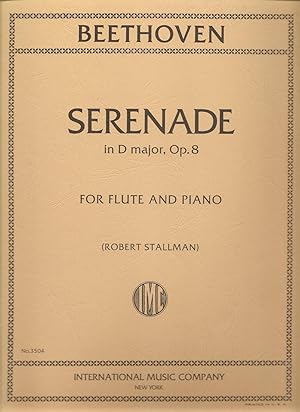Beethoven: Serenade in D Major Op. 8 for Flute and Piano