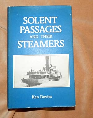 SOLENT PASSAGES AND THEIR STEAMERS 1820-981
