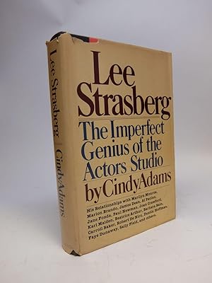 Lee Strasberg; The Imperfect Genius of the Actors Studio