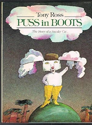 Puss in Boots - The Story of a Sneaky Cat