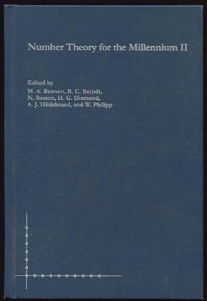 Number Theory for the Millennium II (2).