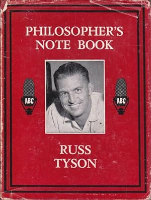Philosopher's Note Book