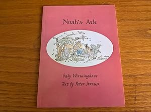 Noah's Ark - signed by Peter Strauss