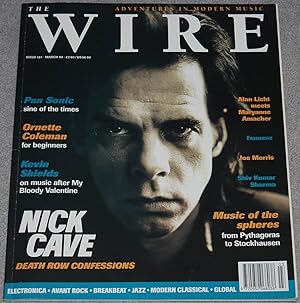 The Wire, 181, March 1999