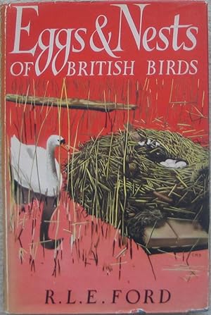 Eggs and Nests of British Birds