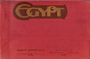 EGYPT: Album Artistique LL.
