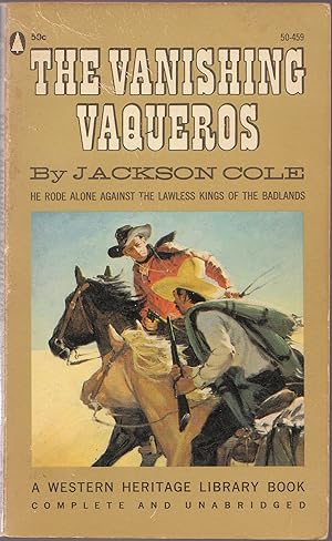 The Vanishing Vaqueros