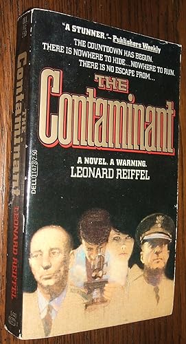 The Contaminant // The Photos in this listing are of the book that is offered for sale