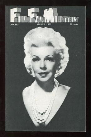 Film Fan Monthly (March 1975) [cover: Lana Turner]