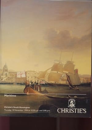 Christies 1994 Maritime