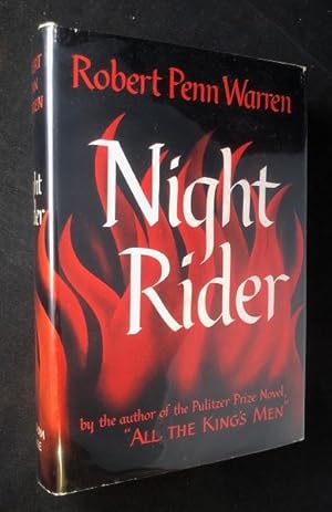 Night Rider (SIGNED 1ST THUS)