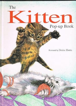 The Kitten Pop-Up Book