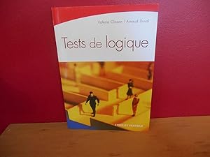 TESTS DE LOGIQUE