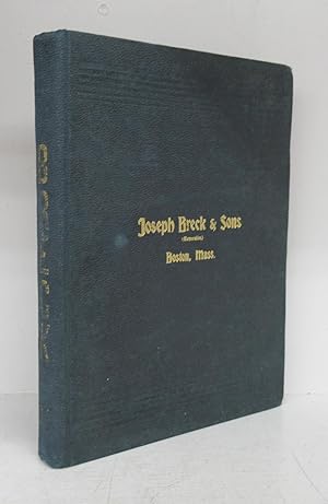 Joseph Breck & Sons trade catalogue