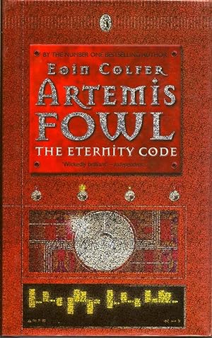 Artemis Fowl, The Eternity Code