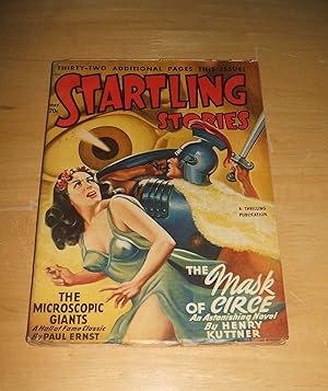 Startling Stories for May 1948