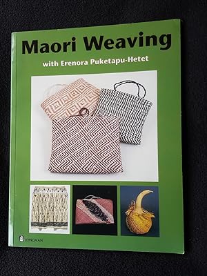 Maori Weaving with Erenora Puketapu-Hetet