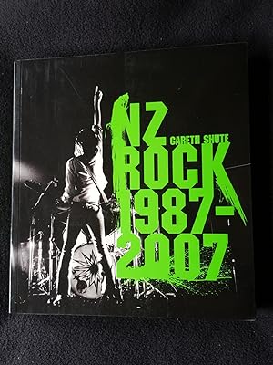 NZ rock : 1987 - 2007 -- [ New Zealand Rock Music ]