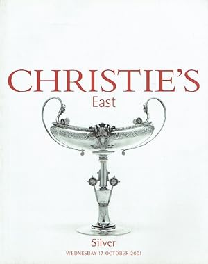 Christies October 2001 Silver