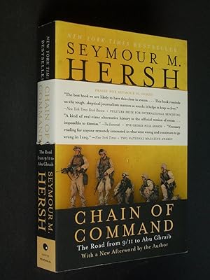 Chain of Command: The Road from 9/11 to Abu Ghraib