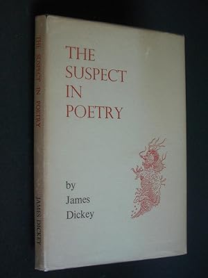 The Suspect in Poetry