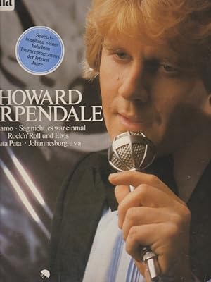 Howard Carpendale - Howard Carpendale - Prisma - 1C 054-45 966, EMI Electrola - 1C 054-45 966