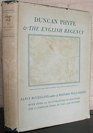 Duncan Phyfe and The English Regency
