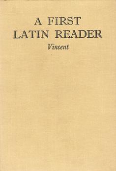 A First Latin Reader
