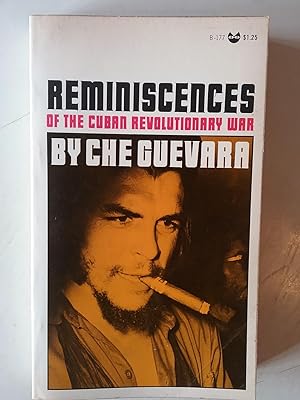 Reminiscences Of The Cuban Revolutionary War