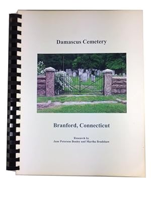 Damascus Cemetery, Branford, Connecticut