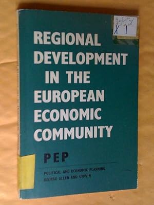 Regional Development in the European Economic Community
