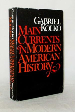 Main Currents in Modern American History