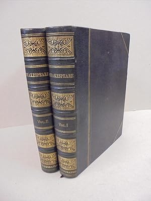 The Dramatic Works of William Shakespeare