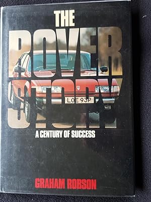 The Rover Story. A century of success