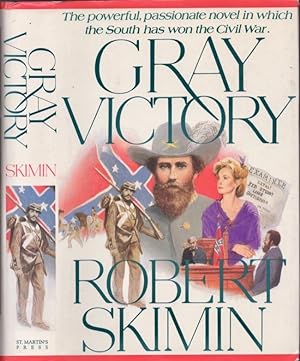 Gray Victory Inscribed by the author to Tom Berenger with a signed letter by the author to Berenger.