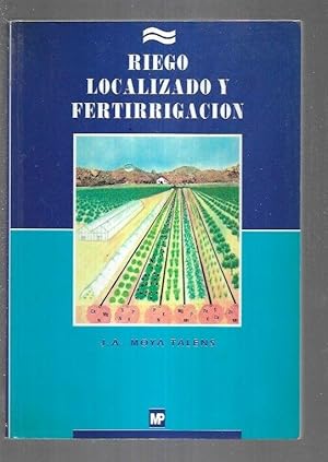 RIEGO LOCALIZADO Y FERTIRRIGACION