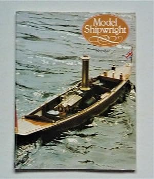 Model Shipwright No 52