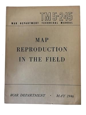 Map Reproduction in the Field
