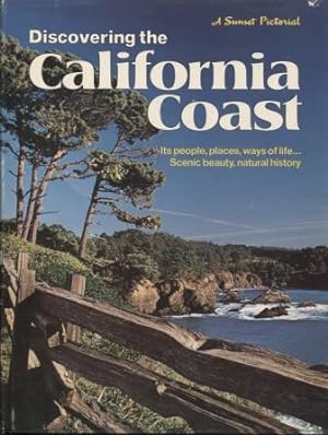 Discovering the California Coast. With a Selection of California Lighthouse Drawings