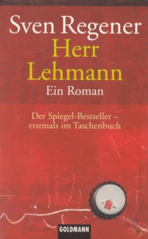 Herr Lehmann Ein Roman