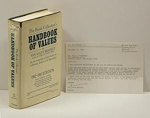 THE BOOK COLLECTOR'S HANDBOOK OF VALUES: 1982-1983 Edition