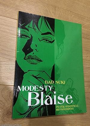 Modesty Blaise: Bad Suki