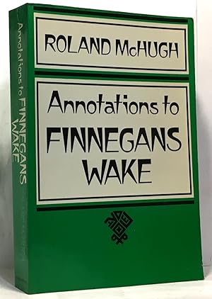 Annotations to finnegans wake
