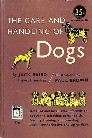 The Care and Handling of Dogs
