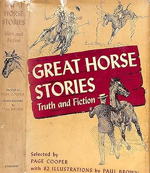 Great Horse Stories Truth And Fiction